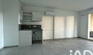 Appartement 2 Pièces 36 m² à vendre à Le Pontet (84130)