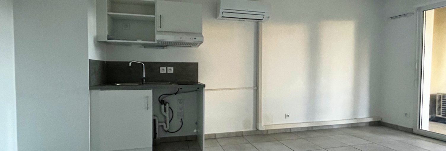 Appartement 2 Pièces 36 m² à vendre à Le Pontet (84130)