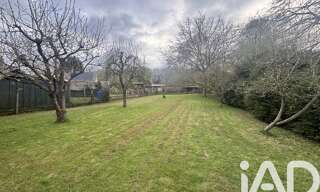 Terrain  1477 m² à vendre à Havernas (80670)