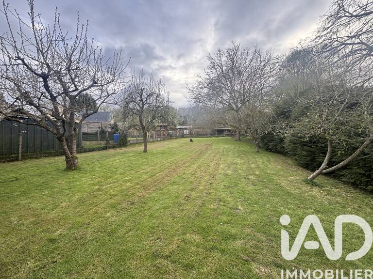 Vente Terrain 1 477 m&sup2; — photo 1