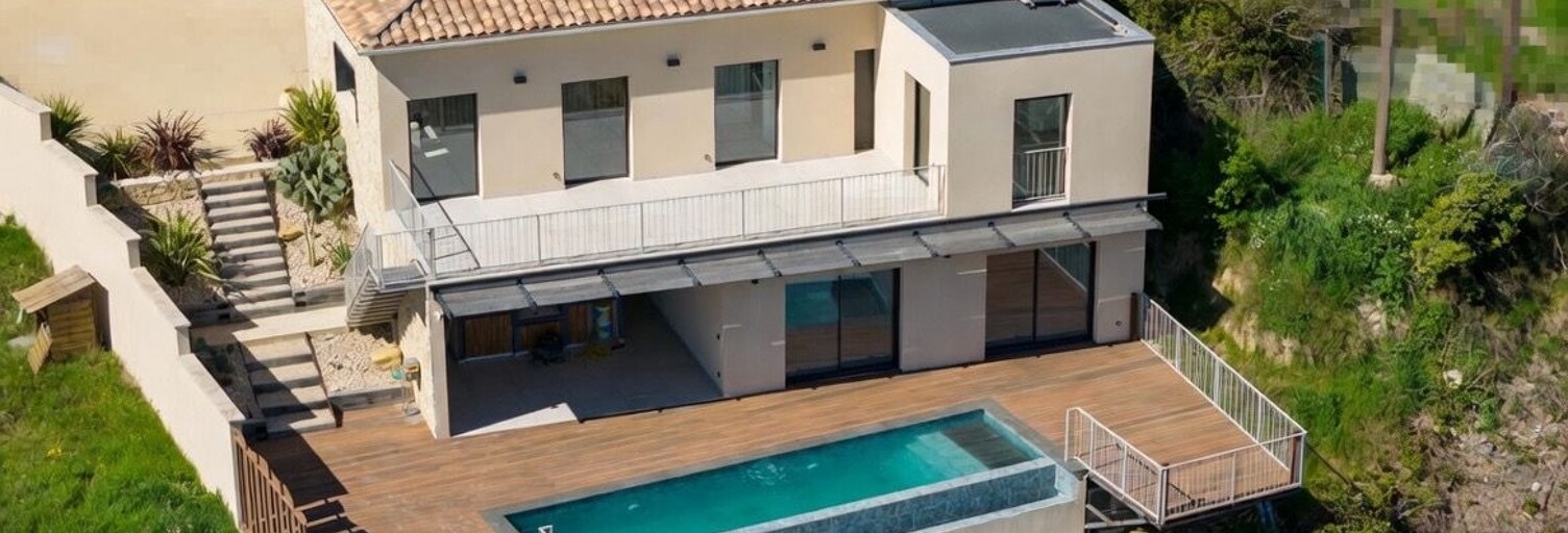 Maison 5 Pièces 208 m² à vendre à Blauvac (84570)