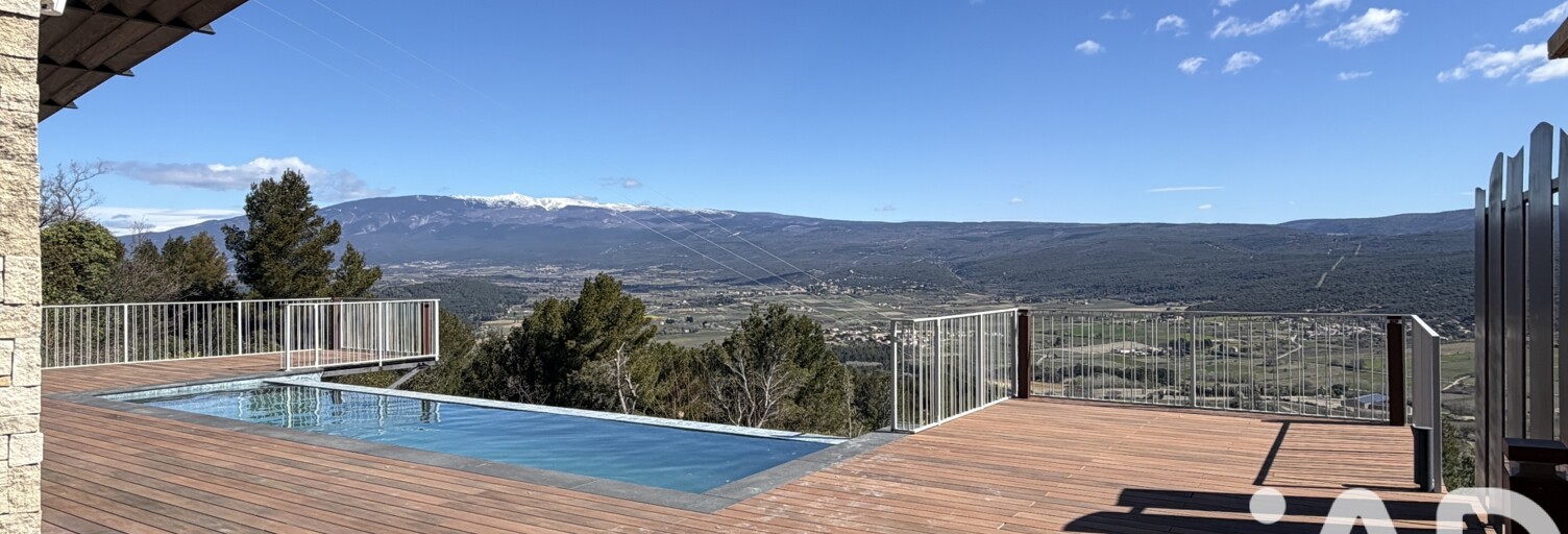 Maison 5 Pièces 208 m² à vendre à Blauvac (84570)