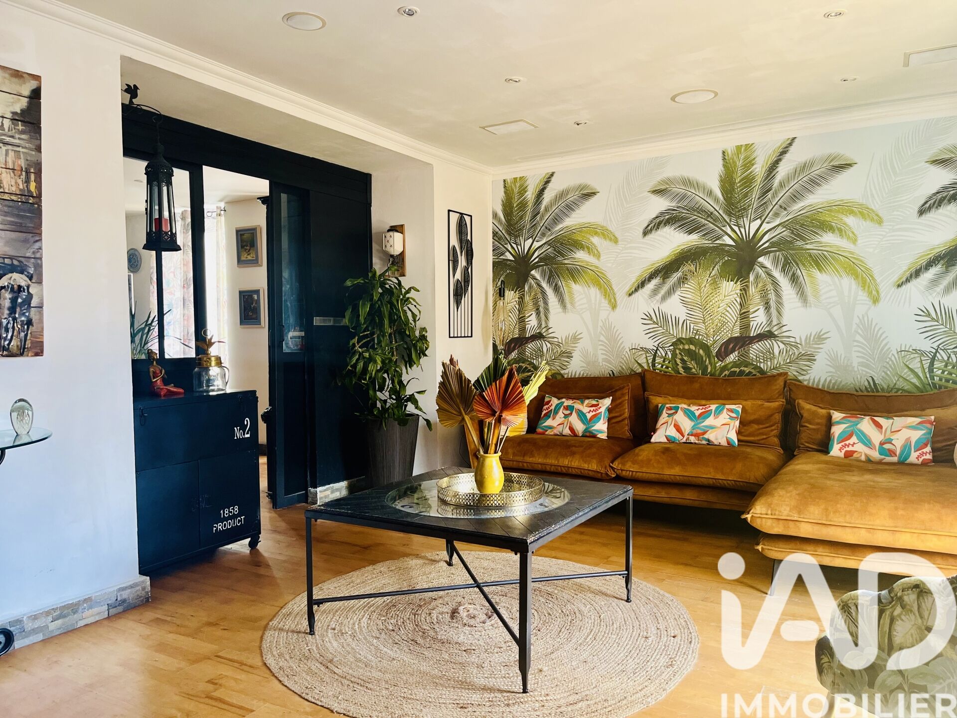 Puget-Sur-Argens - 134m² - 6p. - 3ch.