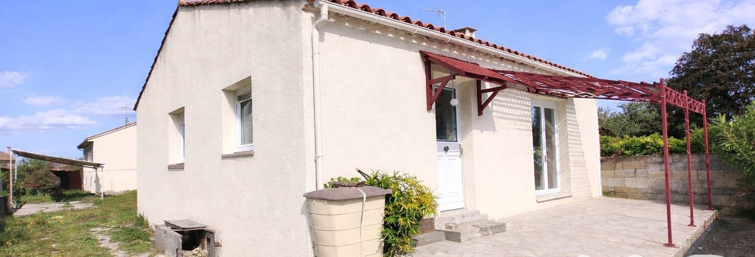 Maison 3 Pièces 60 m² à vendre à Poussan (34560)