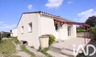 Maison 3 Pièces 60 m² à vendre à Poussan (34560)