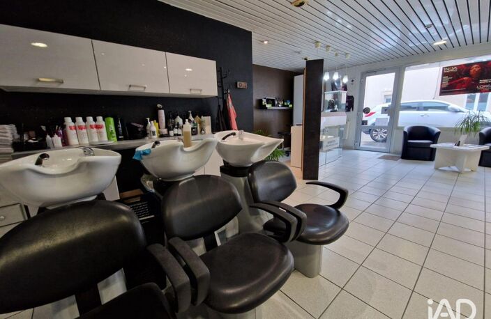 Vente Murs commerciaux 66 m&sup2; — photo 2