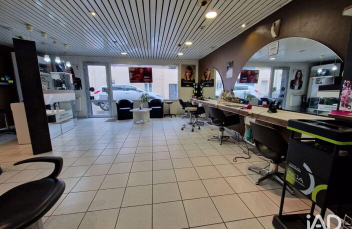 Vente Murs commerciaux 66 m&sup2; — photo 4