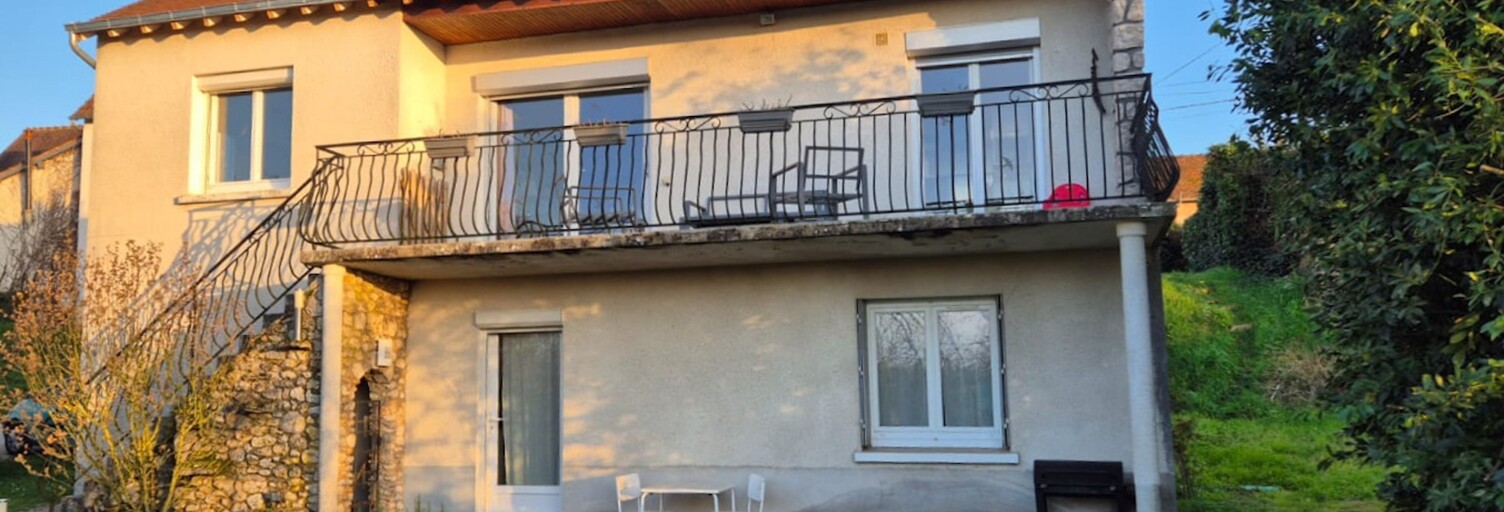 Maison 4 Pièces 101 m² à vendre à Montlivault (41350)
