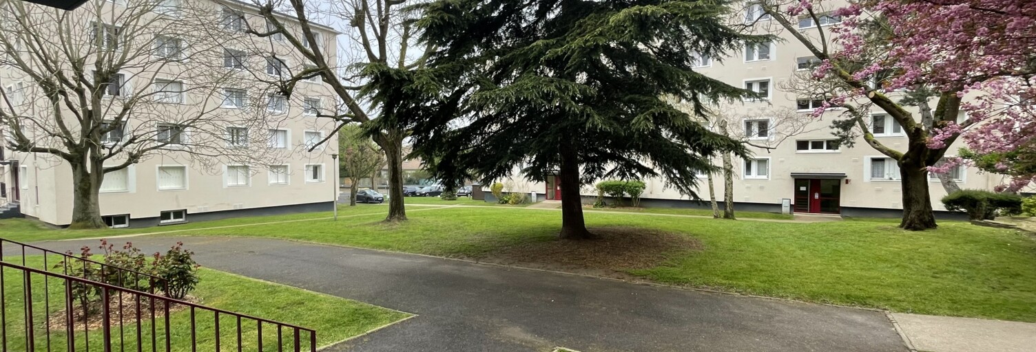 Appartement 2 Pièces 48 m² à vendre à Taverny (95150)