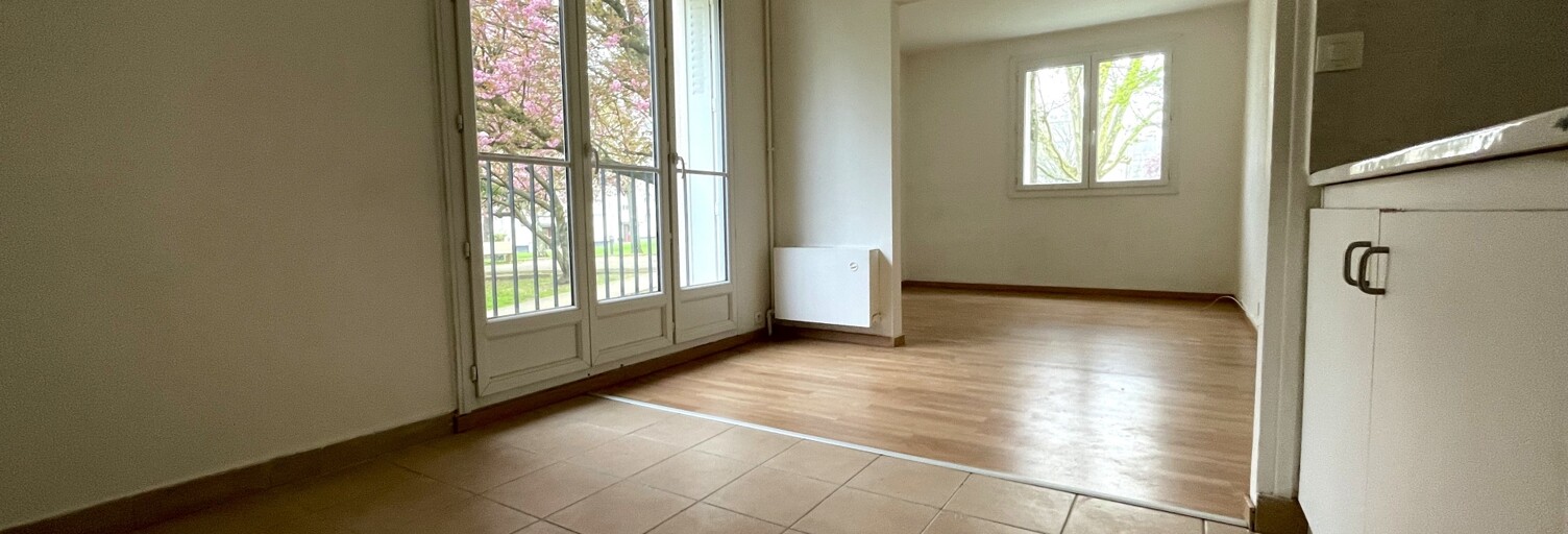 Appartement 2 Pièces 48 m² à vendre à Taverny (95150)