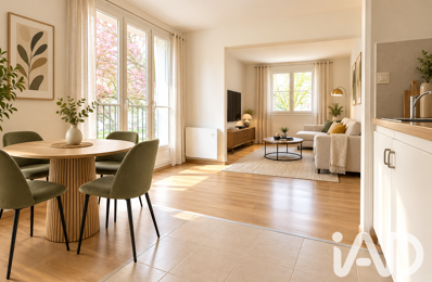 Vente Appartement 2 pièces — photo du bien