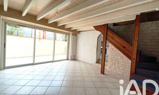 Maison 4 Pièces 92 m² à vendre à Cholet (49300)
