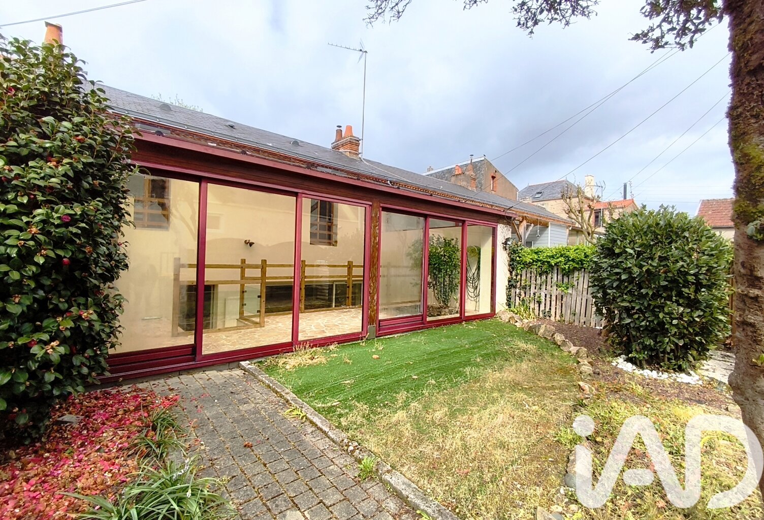 Vente Maison/villa 4 pièces — photo 1