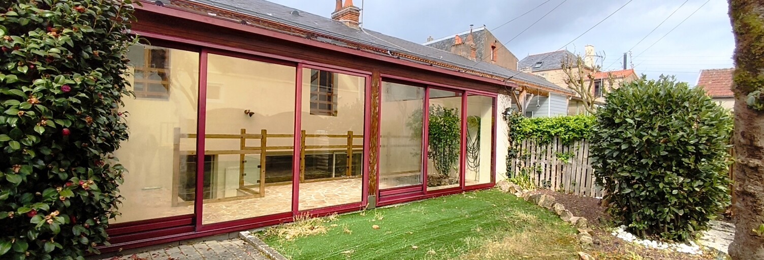 Maison 4 Pièces 92 m² à vendre à Cholet (49300)