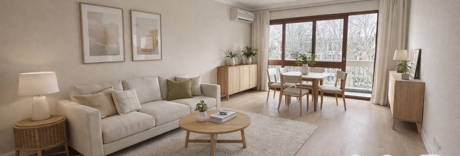 Appartement 3 Pièces 78 m² à vendre à Saint-Gratien (95210)