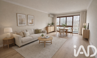 Appartement 3 Pièces 78 m² à vendre à Saint-Gratien (95210)