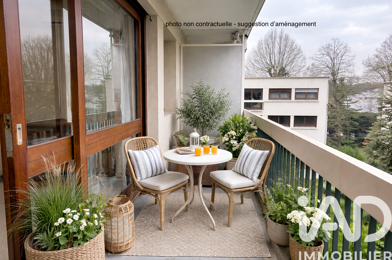 Appartement 3 pièces 285000 €