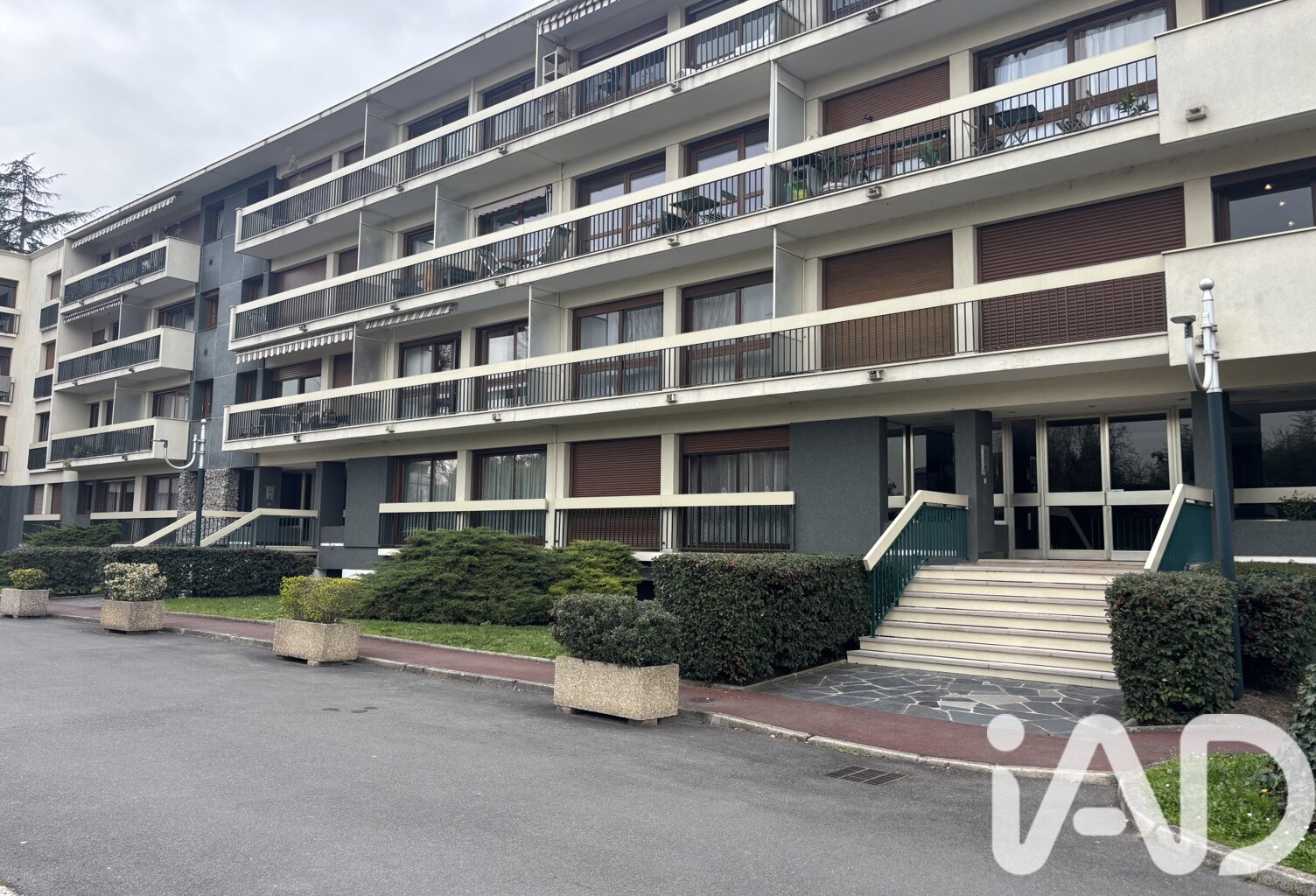 Vente Appartement 3 pièces — photo 1