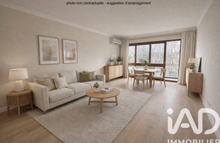 Vente Appartement 3 pièces — photo 3
