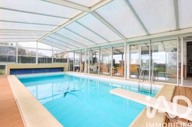 Maison 4 pièces 339200 €