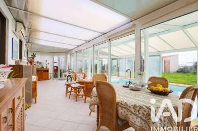 Maison 4 pièces 333000 €
