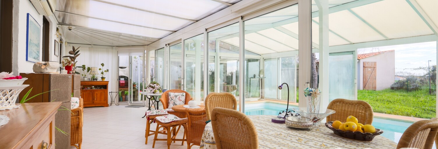 Maison 4 Pièces 113 m² à vendre à La Jarrie (17220)