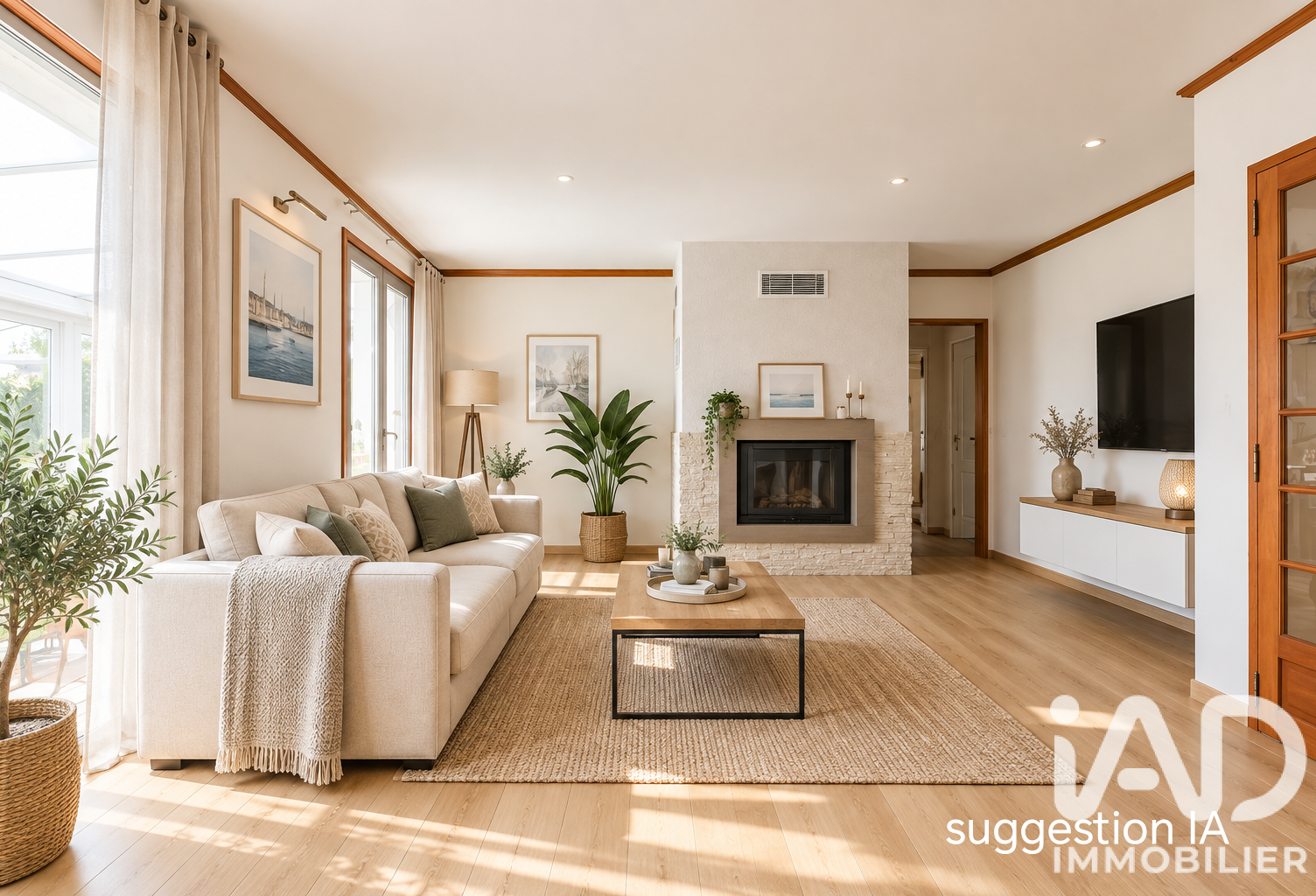 Vente Maison traditionnelle 4 pièces — photo 1