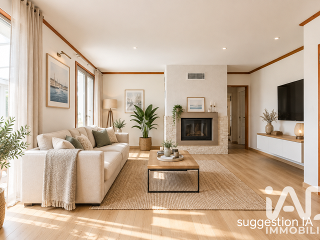 Vente Maison traditionnelle 4 pièces — photo du bien