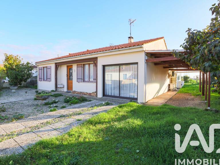 Vente Maison traditionnelle 4 pièces — photo 1