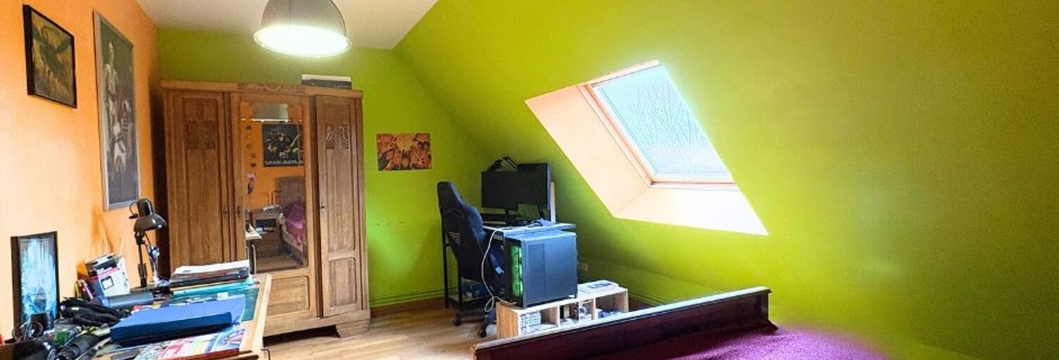 Maison 7 Pièces 180 m² à vendre à Bacqueville-en-Caux (76730)