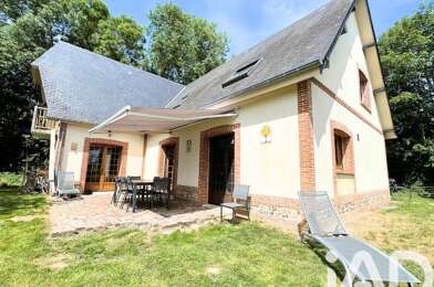 Maison 7 pièces 346000 €