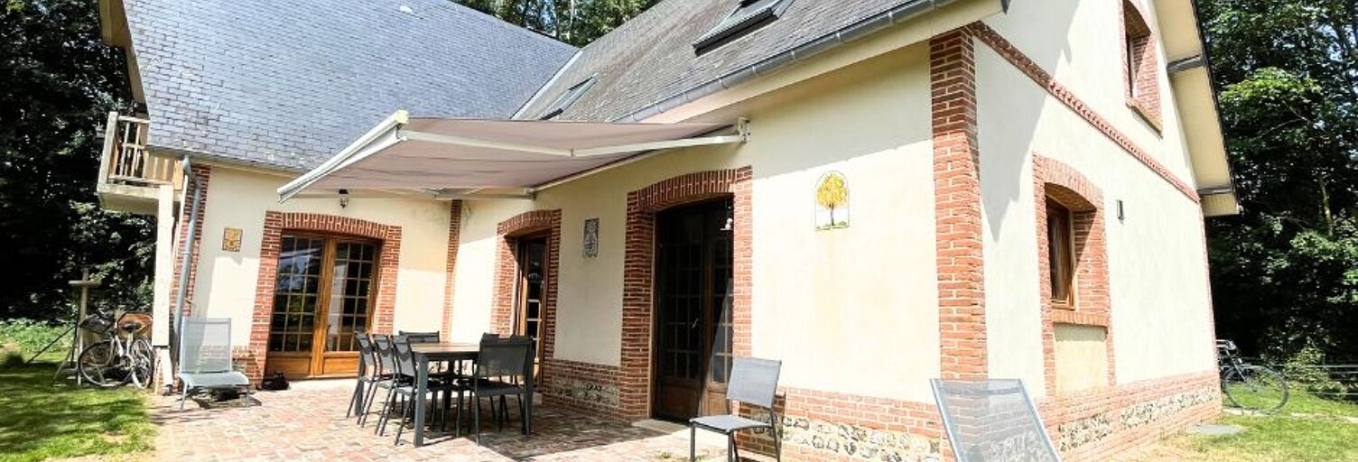 Maison 7 Pièces 180 m² à vendre à Bacqueville-en-Caux (76730)