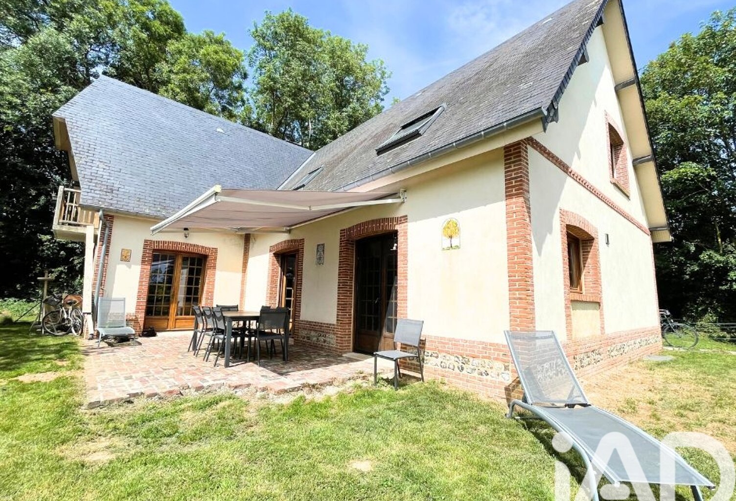 Vente Maison/villa 7 pièces — photo 1