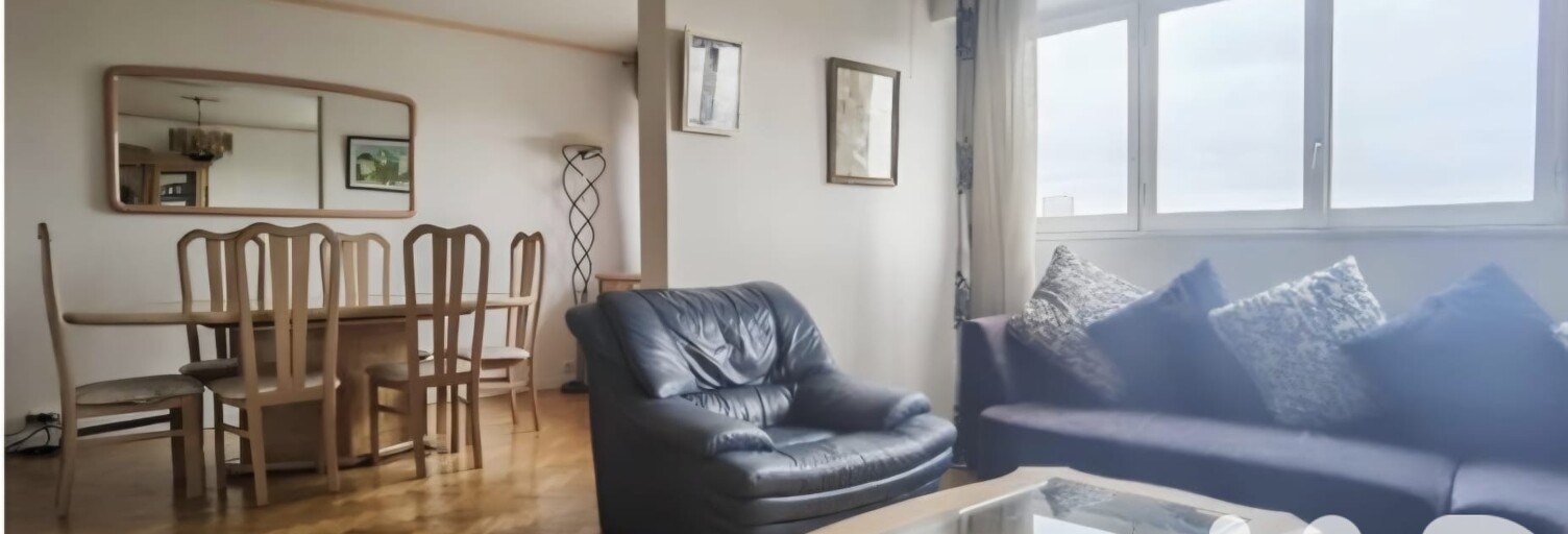 Appartement 3 Pièces 88 m² à vendre à Courbevoie (92400)