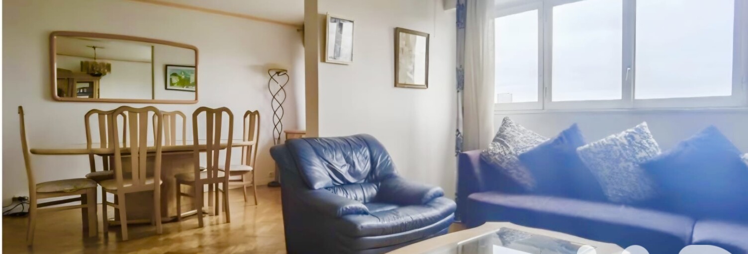 Appartement 3 Pièces 88 m² à vendre à Courbevoie (92400)