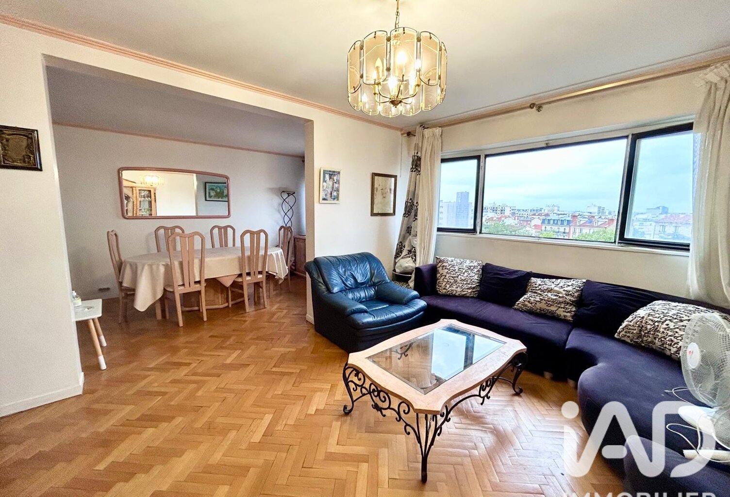 Vente Appartement 3 pièces — photo 1