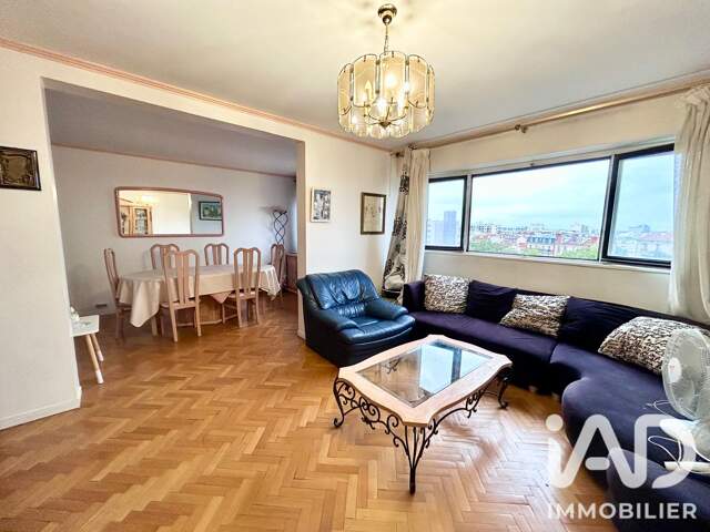 Vente Appartement 3 pièces — photo du bien
