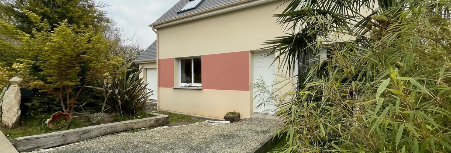 Maison 5 Pièces 106 m² à vendre à Laignelet (35133)