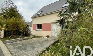 Maison 5 Pièces 106 m² à vendre à Laignelet (35133)