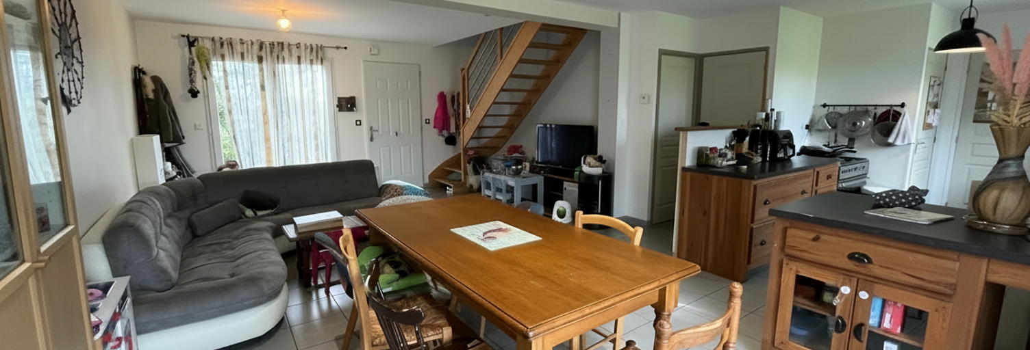Maison 5 Pièces 106 m² à vendre à Laignelet (35133)