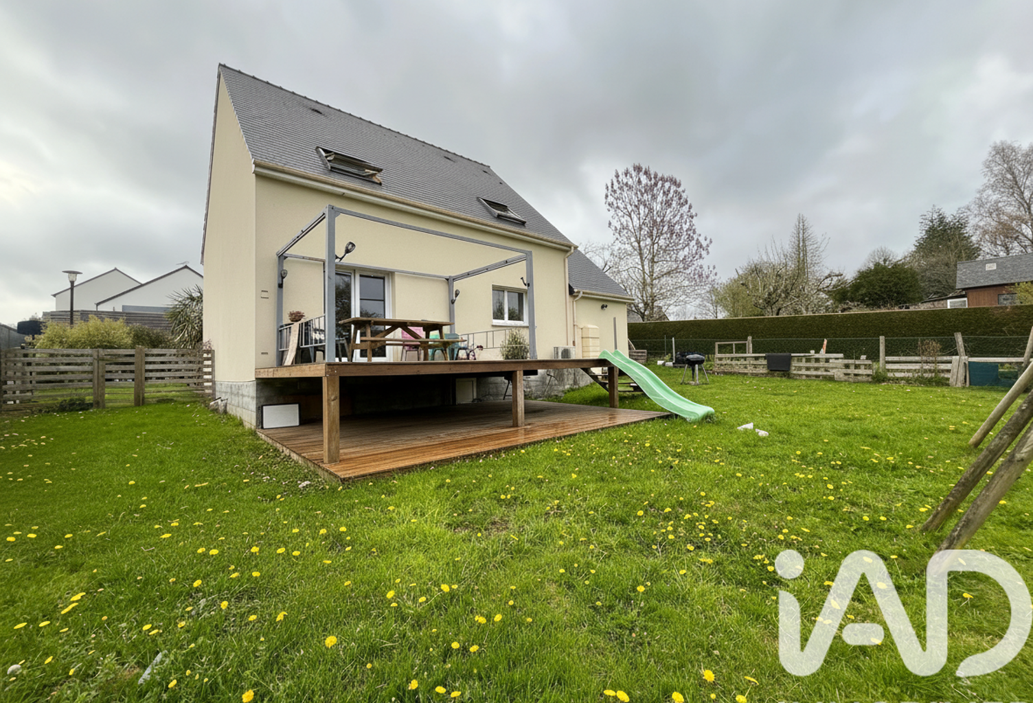 Vente Maison/villa 5 pièces — photo 1