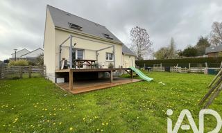 Maison 5 Pièces 106 m² à vendre à Laignelet (35133)