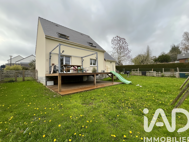 Vente Maison/villa 5 pièces — photo du bien