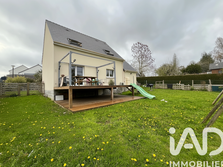 Vente Maison/villa 5 pièces — photo 1