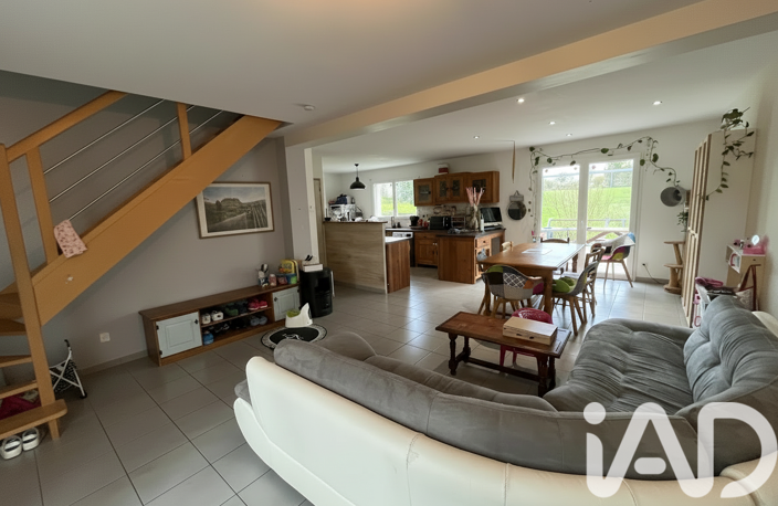Vente Maison/villa 5 pièces — photo 5