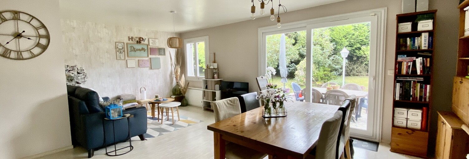 Maison 5 Pièces 121 m² à vendre à Aulnay-la-Rivière (45390)