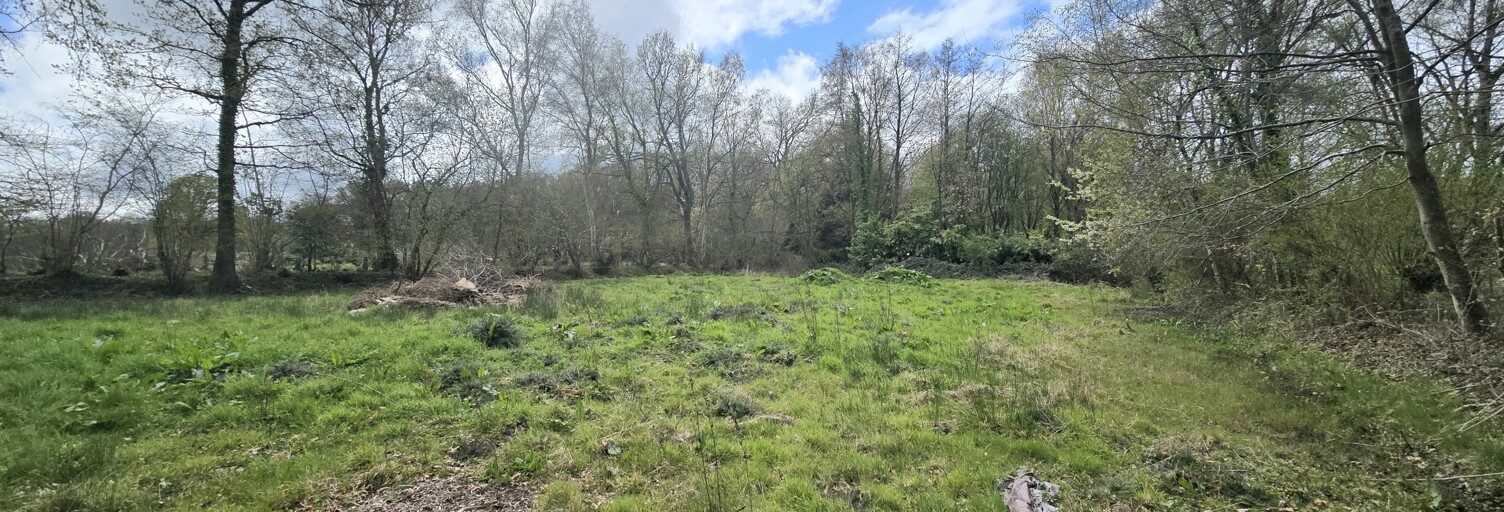 Terrain  4454 m² à vendre à Le Theil-en-Auge (14130)