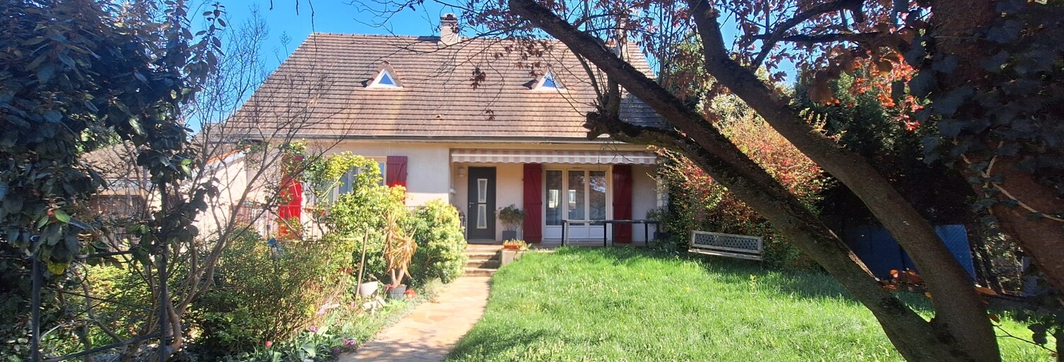 Maison 6 Pièces 122 m² à vendre à Draveil (91210)