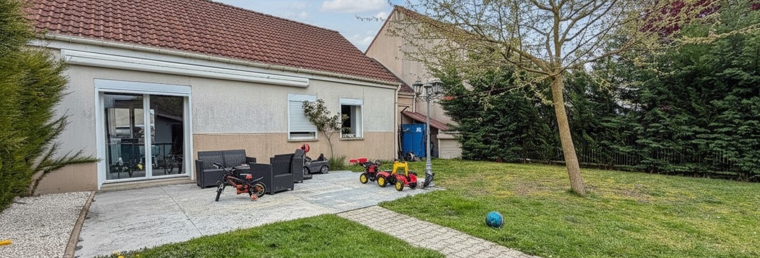 Maison 5 Pièces 84 m² à vendre à Les Trois Lacs (27940)