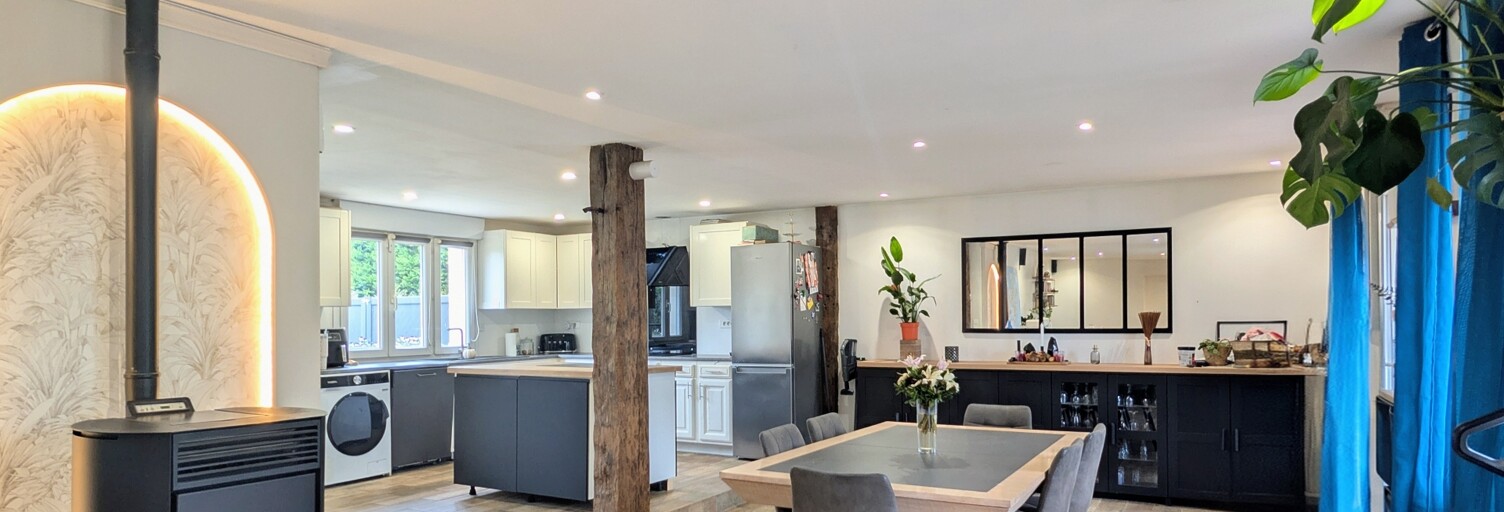 Maison 3 Pièces 78 m² à vendre à Cuigy-en-Bray (60850)